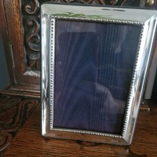 Sterling silver photo for sale  SCUNTHORPE