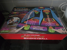 Electronic arcade basketball for sale  LONDON