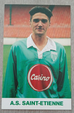 Carte football 1989 d'occasion  Davézieux