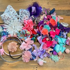 Kids hair accessories for sale  Leander