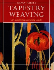 Tapestry weaving comprehensive for sale  UK