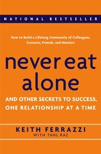Never eat alone for sale  Denver