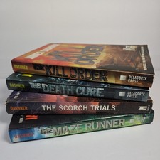 Maze runner book for sale  Hopewell