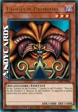 Exodia proibito ultra usato Exodia proibito ultra usato  Ravenna