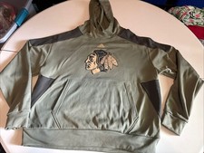 Adidas nhl blackhawks for sale  Indianapolis