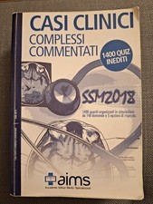 Casi clinici complessi usato  Savona