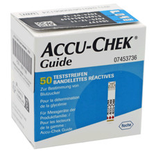 Accu chek guide gebraucht kaufen  Leun