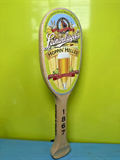 Leinenkugel canoe paddle for sale  Deer Park
