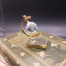 Swarovski crystal gold for sale  PINNER