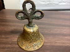 Cast iron bell for sale  Saint Cloud