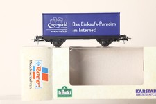 Roco containertragwagen karsta gebraucht kaufen  Wesel