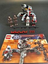 Lego 9488 star d'occasion  Expédié en Belgium