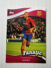 Thierry henry 2024 gebraucht kaufen  Plauen