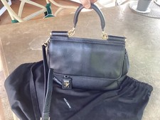 Dolce gabbana sicily gebraucht kaufen  Kaufering