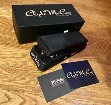 Dunlop CM95 Clyde McCoy Cry Baby Wah 2014 numerado à mão comprar usado  Enviando para Brazil