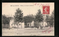 Old postcard bry d'occasion  Expédié en Belgium
