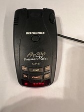 Beltronics pro 500 for sale  Cumming
