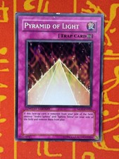 Yugioh pyramid light for sale  UK