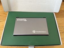 Plugable usb4 thunderbolt for sale  Chicago