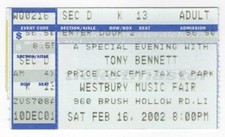 Tony bennett long for sale  USA