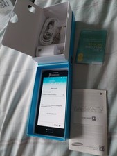 Samsung black for sale  HALESOWEN