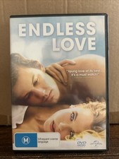 Endless Love (DVD 2014) Região 4 Drama, Romance Alex Pettyfer, Gabriella Wilde,, usado comprar usado  Enviando para Brazil