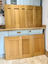 Solid oak shaker for sale  BIRMINGHAM