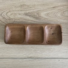 Compartment acacia wood for sale  Mankato