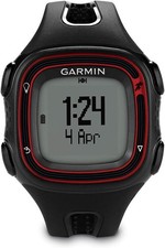 Relógio de corrida Garmin Forerunner 10 GPS automático Tour Times e Virtual Pacer comprar usado  Enviando para Brazil