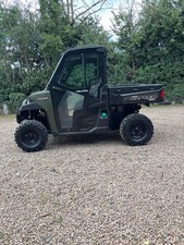 Polaris ranger diesel for sale  KIDDERMINSTER