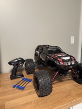 Traxxas summit brushless for sale  Carthage
