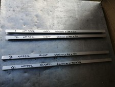 No992 shelf runners for sale  SHEFFIELD