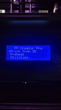 Flashforge creator pro for sale Flashforge creator pro for sale  PETERBOROUGH