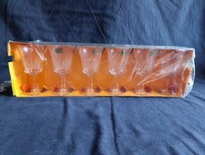Vintage verres pied d'occasion  Broons