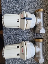 Danfoss heizkörperventil ther gebraucht kaufen  Brand-Erbisdorf, Großhartmannsdorf