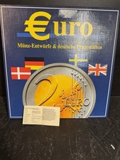 Sammlung euro münz gebraucht kaufen  Kirchberg