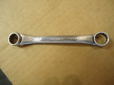 Chave de extremidade vintage S-K LECTROLITE Tools MB-1618 offset caixa dupla 1/2" x 9/16" comprar usado  Enviando para Brazil