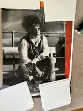 Pôster importado vintage original THE CURE 24 X 35 1992 Reino Unido comprar usado Pôster importado vintage original THE CURE 24 X 35 1992 Reino Unido comprar usado  Enviando para Brazil