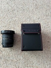 Sigma 35mm 3.5 for sale  GLASGOW