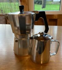 Roley espresso kocher gebraucht kaufen  Brockscheid, Mehren, Strotzbüsch