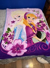 Disney frozen throw for sale  Chico