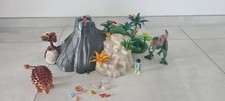 Playmobil vulkan dinosaurier gebraucht kaufen  Staufenberg