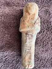 Faience egyptian ushabti for sale  Pittsburgh