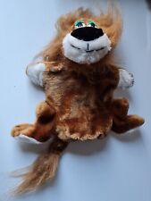 Löwe plüschtier handpuppe gebraucht kaufen  Kraichtal