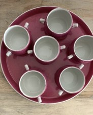 Servizio tazzine caffè usato  Santa Croce Camerina
