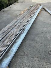 Used galvanised steel for sale  PENZANCE