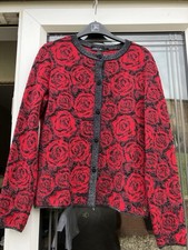 Marc cain cardigan for sale  CHESTERFIELD