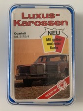 Top vintage quartett gebraucht kaufen  Marktheidenfeld