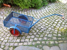 Klaufix ddr anhänger gebraucht kaufen  Thum