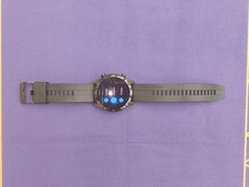 Huawei watch black for sale  LITTLEBOROUGH